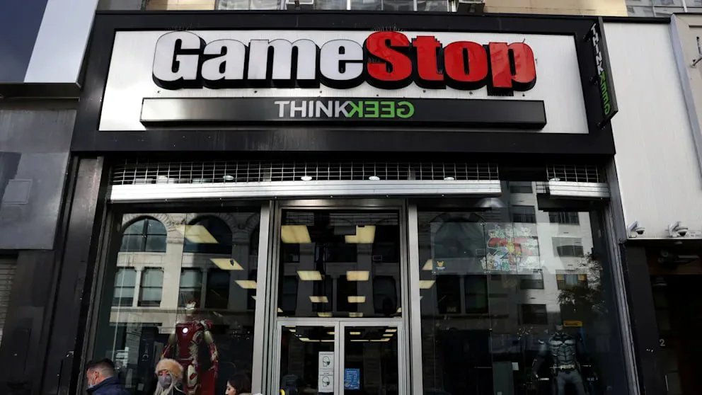 GameStop хочет купить eBay за 56 миллиардов долларов