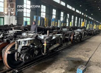 Разоблачена схема по поставке "Укрзализныце" некачественных вагонов для международных перевозок на 64 млн грн