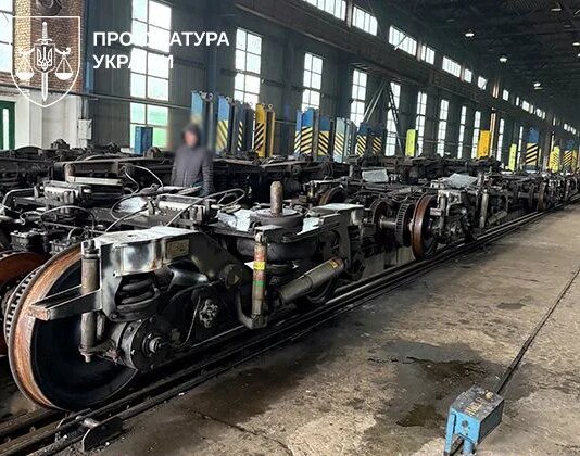 Разоблачена схема по поставке "Укрзализныце" некачественных вагонов для международных перевозок на 64 млн грн