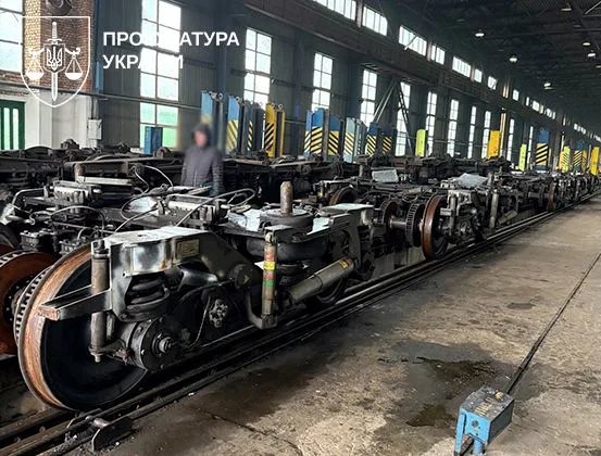 Разоблачена схема по поставке "Укрзализныце" некачественных вагонов для международных перевозок на 64 млн грн