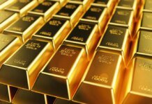 Цены на золото упали до $4520 на фоне обстрелов между США и Ираном и роста ставок