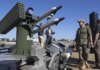 Систему ПВО BRAWLR после тестов в Украине интегрируют в морские дроны для массового уничтожения «Шахедов»