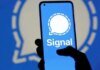 В ЦПД предупредили о мошеннических сообщениях в Signal