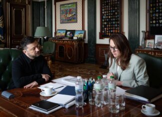 Зеленский анонсировал кадровые изменения в министерствах