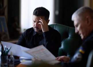 рф хочет вывезти новый урожай зерна и разграбить 18 месторождений на оккупированном юге Украины. Зеленский обещает противодействовать