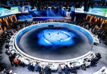 Украина презентовала в Лейпциге масштабы разрушений транспортной инфраструктуры из-за войны