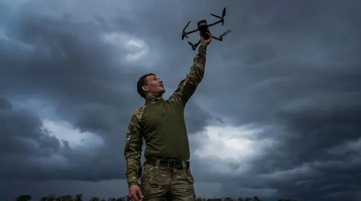 "Азов" возвращается в Мариуполь. БПЛА патрулируют дороги на 160 км вглубь к городу