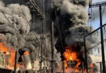 Россия изменила тактику ударов по энергетике Украины и начала массово атаковать малые подстанции – Reuters