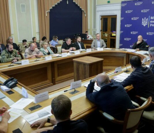Украина в апреле восстановила 711 МВт мощностей, продолжаются работы по усилению защиты энергообъектов — Шмыгаль