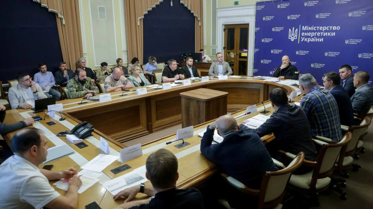 Украина в апреле восстановила 711 МВт мощностей, продолжаются работы по усилению защиты энергообъектов — Шмыгаль