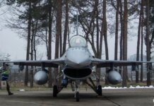 Бельгийские СМИ заявили о 53 F-16 для Украины, хотя официально речь шла только о 30 истребителях