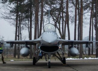 Бельгийские СМИ заявили о 53 F-16 для Украины, хотя официально речь шла только о 30 истребителях