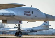 РФ имеет 18 Ту-160 в строю, но для ударов по Украине использует только семь — Defense Express