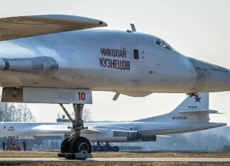 РФ имеет 18 Ту-160 в строю, но для ударов по Украине использует только семь — Defense Express