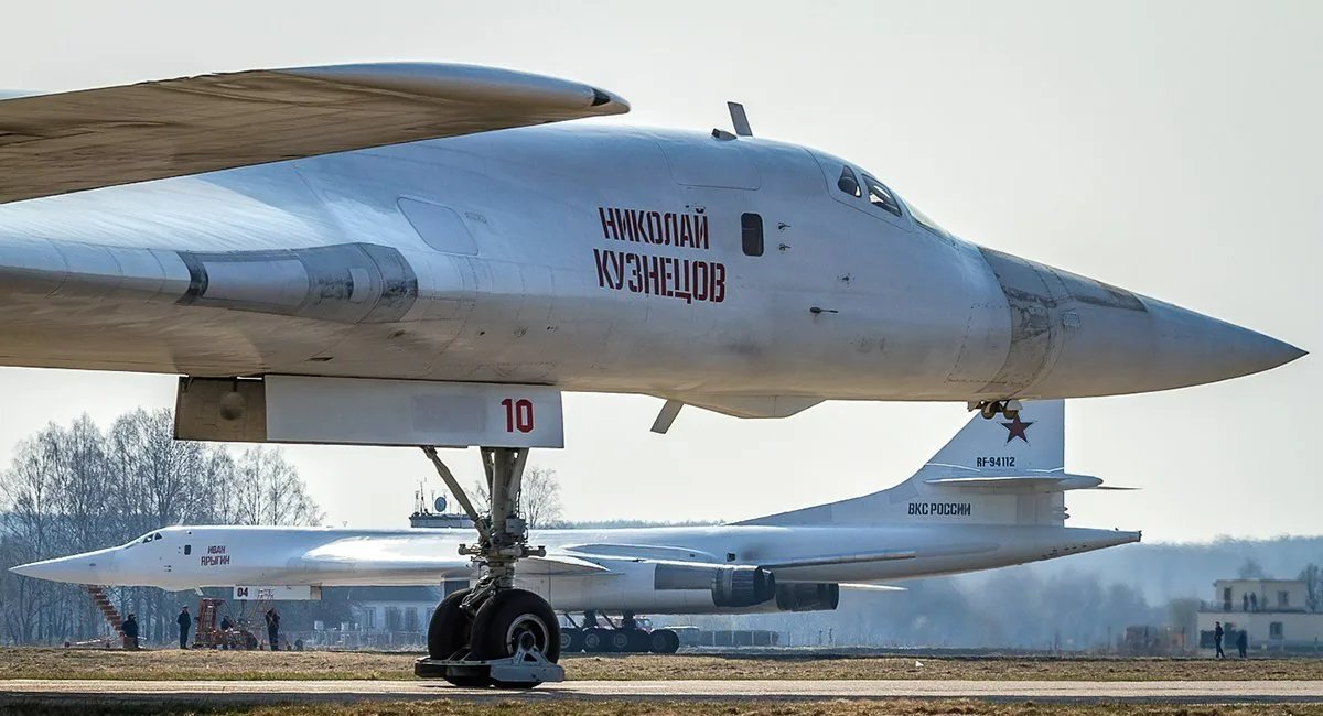 РФ имеет 18 Ту-160 в строю, но для ударов по Украине использует только семь — Defense Express