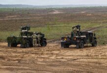 Армия США развернула в Литве мобильные группы для борьбы с дронами по образцу Украины