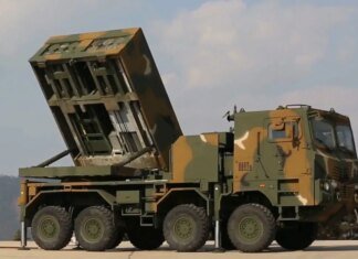 Эстония усиливает удары по рф новыми Chunmoo, что создает угрозу для Балтийского флота