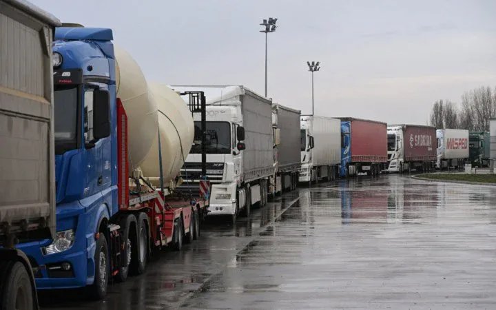 Украина и Босния согласовали «транспортный безвиз»