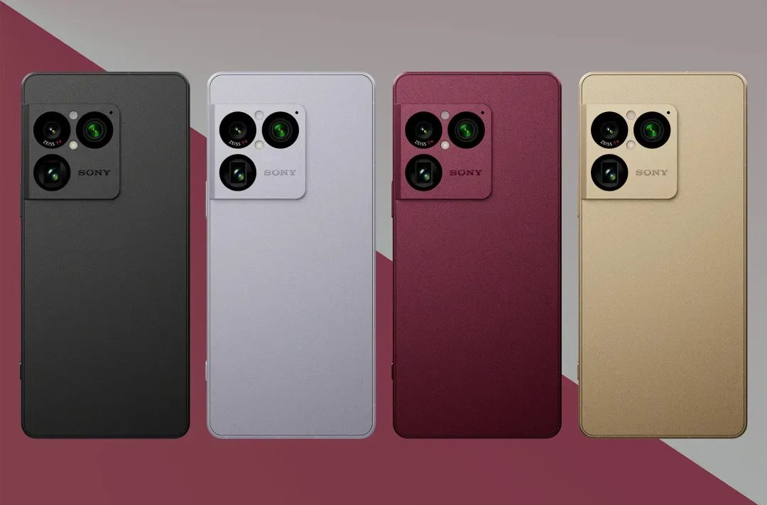 Sony представила Xperia 1 VIII с новым обликом, AI и топовой камерой