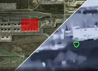 ССО атаковали нефтяной терминал "Таманьнефтегаз" в краснодарском крае