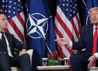 Рютте предлагает странам НАТО выделять 0,25 процента ВВП для Украины