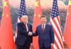 Китай будет покупать нефть США, чтобы удовлетворить свой "ненасытный аппетит" — Трамп