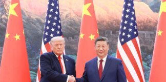 Китай будет покупать нефть США, чтобы удовлетворить свой "ненасытный аппетит" — Трамп
