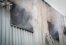 россия атаковала порты и железную дорогу во время массированной атаки