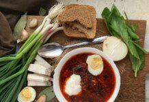 Цены на продукты в Украине в мае: как изменилась стоимость борщевого набора