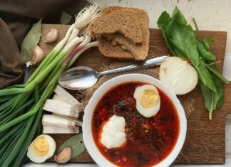 Цены на продукты в Украине в мае: как изменилась стоимость борщевого набора