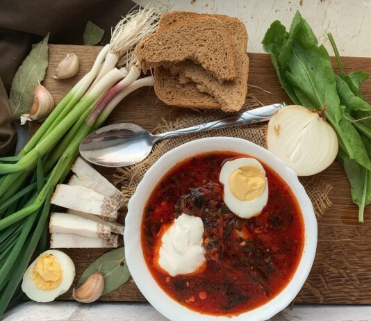 Цены на продукты в Украине в мае: как изменилась стоимость борщевого набора