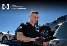В Украину пытались завезти контрабандой партию электрокаров