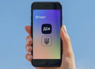 Отныне е-Карточку налогоплательщика можно оформить в "Дії" для себя и для ребенка — Свириденко