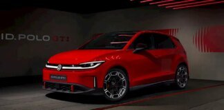 Volkswagen готовит первый электрический GTI на базе ID. Polo