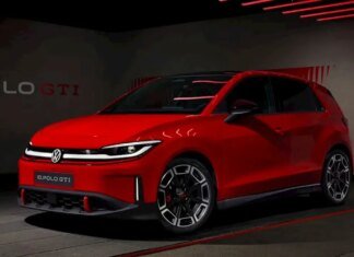 Volkswagen готовит первый электрический GTI на базе ID. Polo