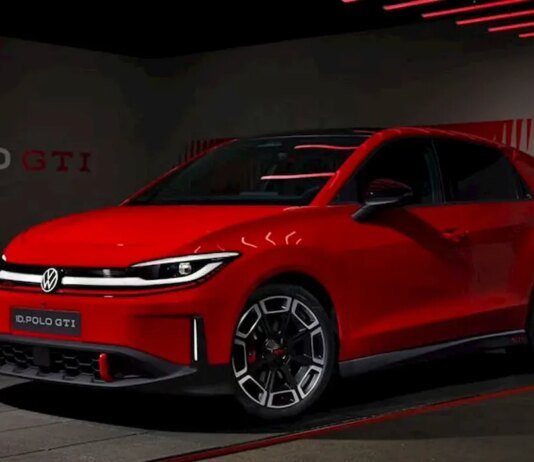 Volkswagen готовит первый электрический GTI на базе ID. Polo