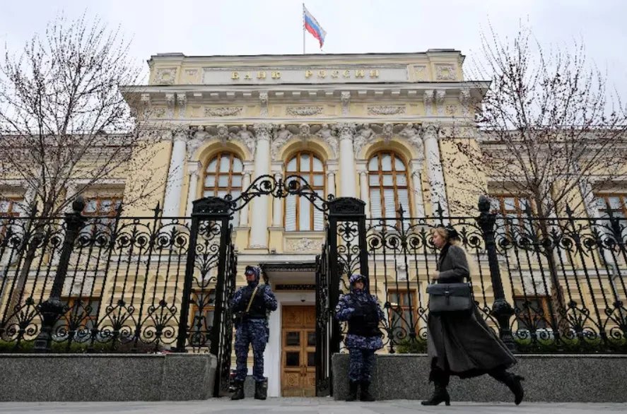 Суд в Москве поддержал иск ЦБ РФ к бельгийскому Euroclear на $249 миллиардов из-за замороженных активов