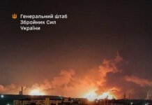 Повреждена установка гидроочистки дизельного топлива — в Генштабе уточнили результаты удара по Рязанскому НПЗ