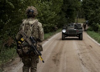 Стоимость военной техники в Европе выросла до 60% из-за перевооружения и войны РФ против Украины – минобороны Эстонии