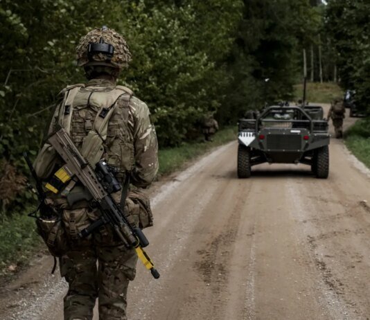 Стоимость военной техники в Европе выросла до 60% из-за перевооружения и войны РФ против Украины – минобороны Эстонии