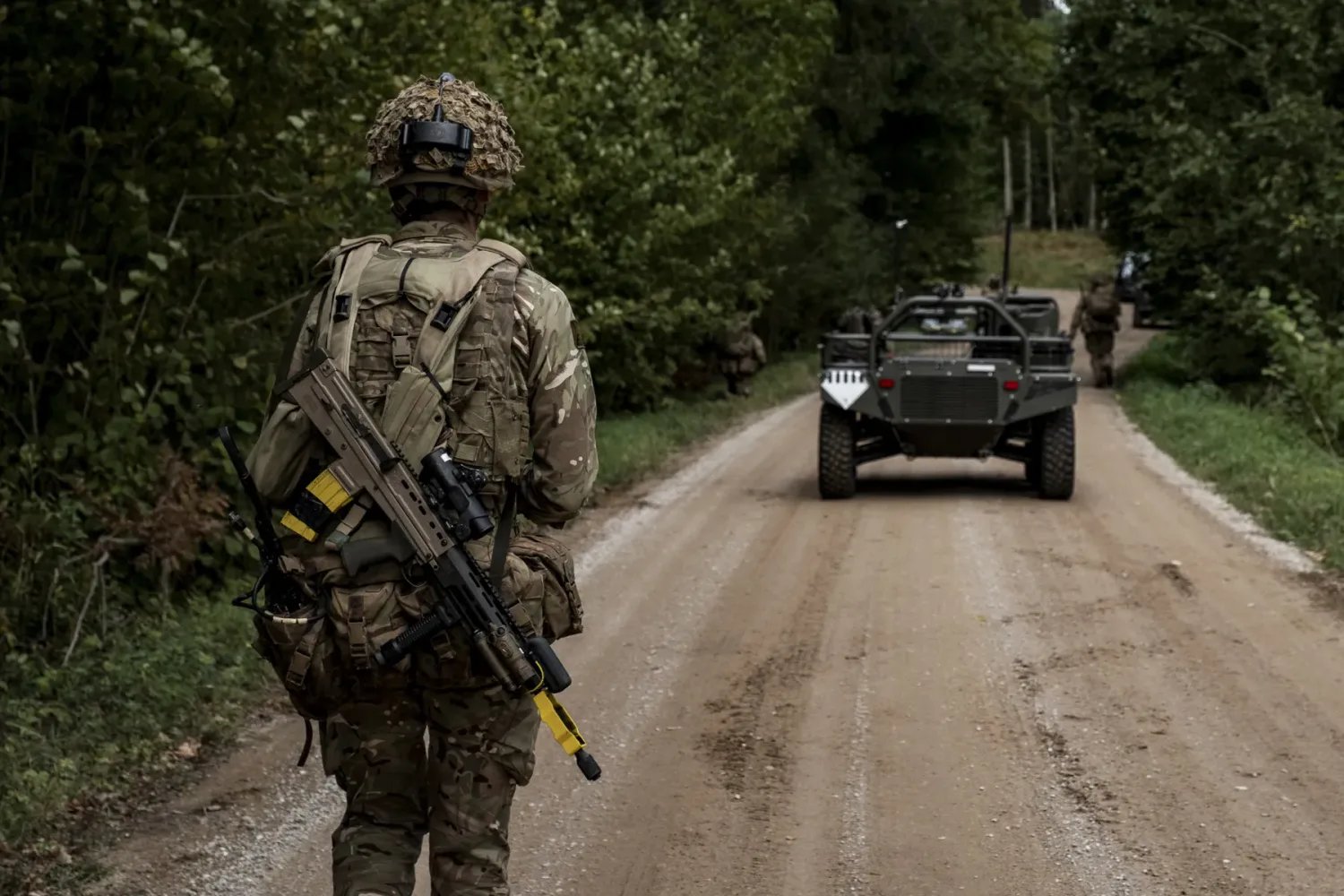 Стоимость военной техники в Европе выросла до 60% из-за перевооружения и войны РФ против Украины – минобороны Эстонии