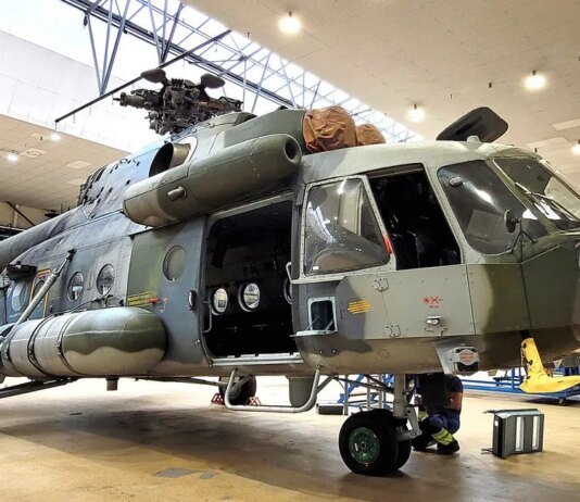 Чехия модернизирует советские Ми-171 до стандартов НАТО, и это может стать примером для Украины