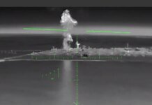 Украинские военные начали применение неуправляемых ракет, запускаемых с дронов FP-2