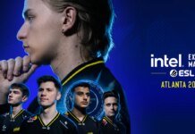 Украинская киберспортивная команда NAVI стала чемпионом IEM Atlanta 2026 по Counter-Strike 2