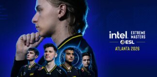 Украинская киберспортивная команда NAVI стала чемпионом IEM Atlanta 2026 по Counter-Strike 2