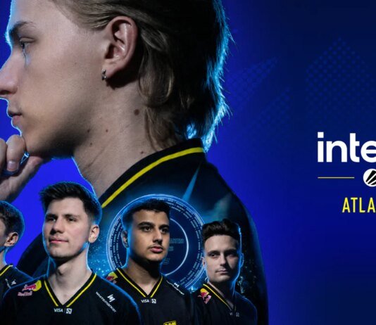 Украинская киберспортивная команда NAVI стала чемпионом IEM Atlanta 2026 по Counter-Strike 2