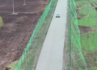 В прифронтовых регионах уже защитили более 1 170 километров логистических маршрутов от дронов — Федоров