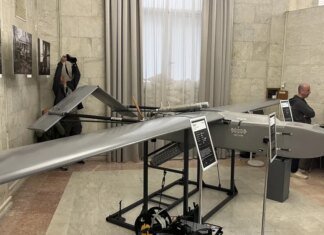 Дроны FP-2, оснащенные ракетами, открывают новую тактику ведения воздушных атак и пробивают российскую ПВО