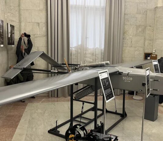 Дроны FP-2, оснащенные ракетами, открывают новую тактику ведения воздушных атак и пробивают российскую ПВО