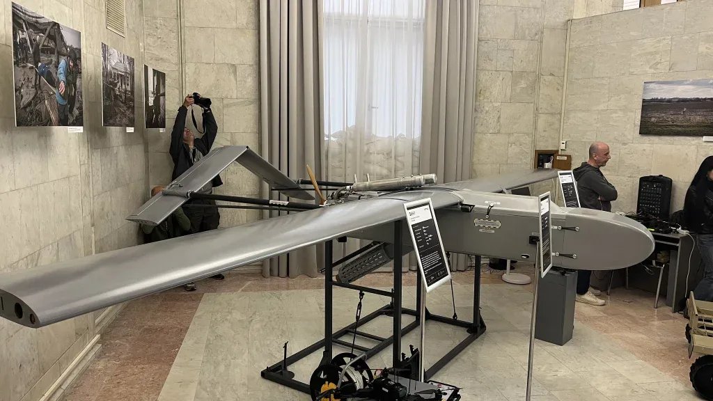 Дроны FP-2, оснащенные ракетами, открывают новую тактику ведения воздушных атак и пробивают российскую ПВО